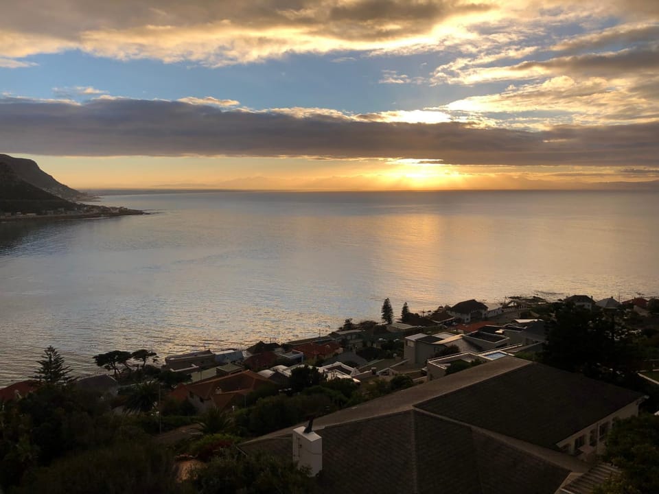Sea view, Sunrise