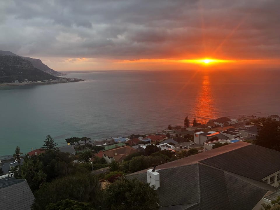 Sea view, Sunrise