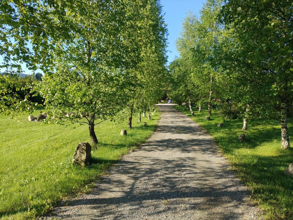 Domki całoroczne z kominkiem - SKAŁA i GŁAZ Chalet in Lower Silesian Voivodeship