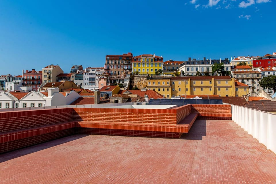 Balcony/Terrace, City view