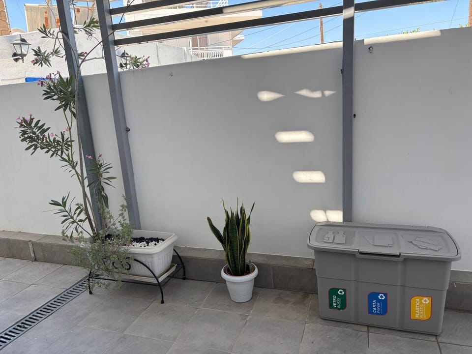 Haraki Beauty House in Rhodes, Greece