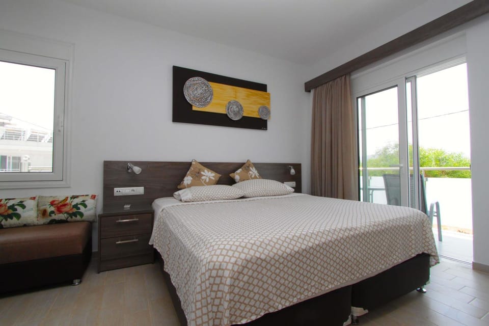 Haraki Beauty House in Rhodes, Greece