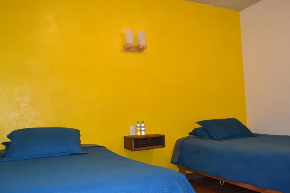 Hotel Quetzalcalli Hotel in Hidalgo, Mexico