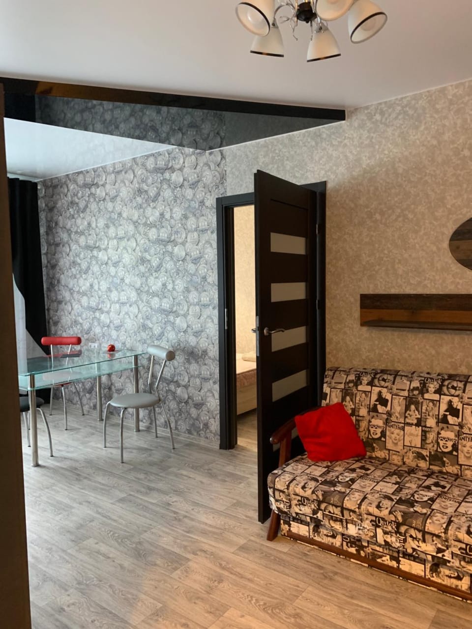 Пр.Поля 104 Апартаменты Apartment in Dnipro