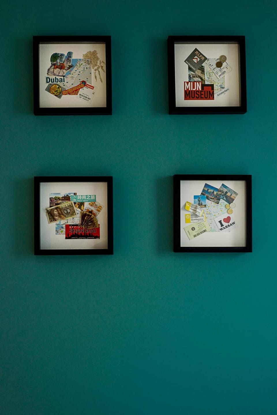 Decorative detail, Bedroom