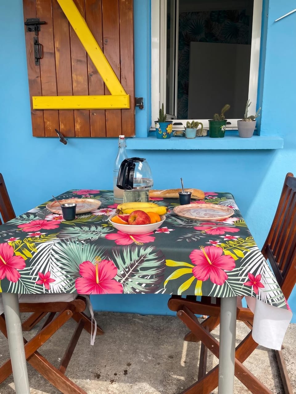 Maison charmante à Bras-Panon avec piscine et jardin House in Réunion