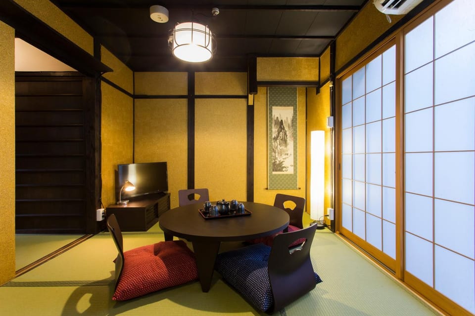 Seating area