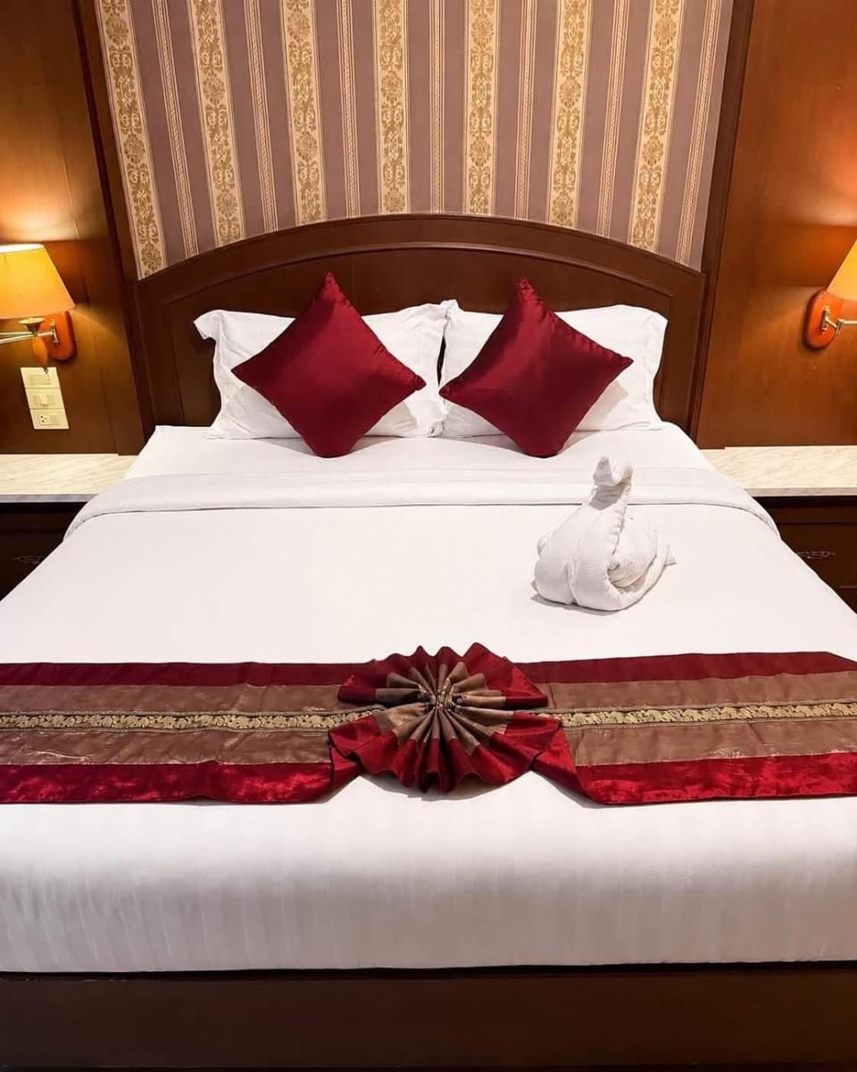 The Lion King Hotel by Thai Baan Ozone Udonthani Hotel in Thailand