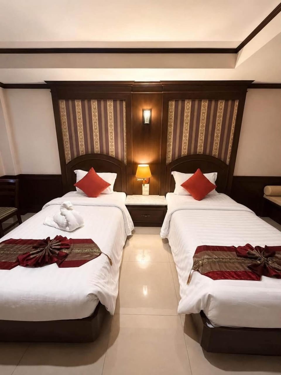 The Lion King Hotel by Thai Baan Ozone Udonthani Hotel in Thailand