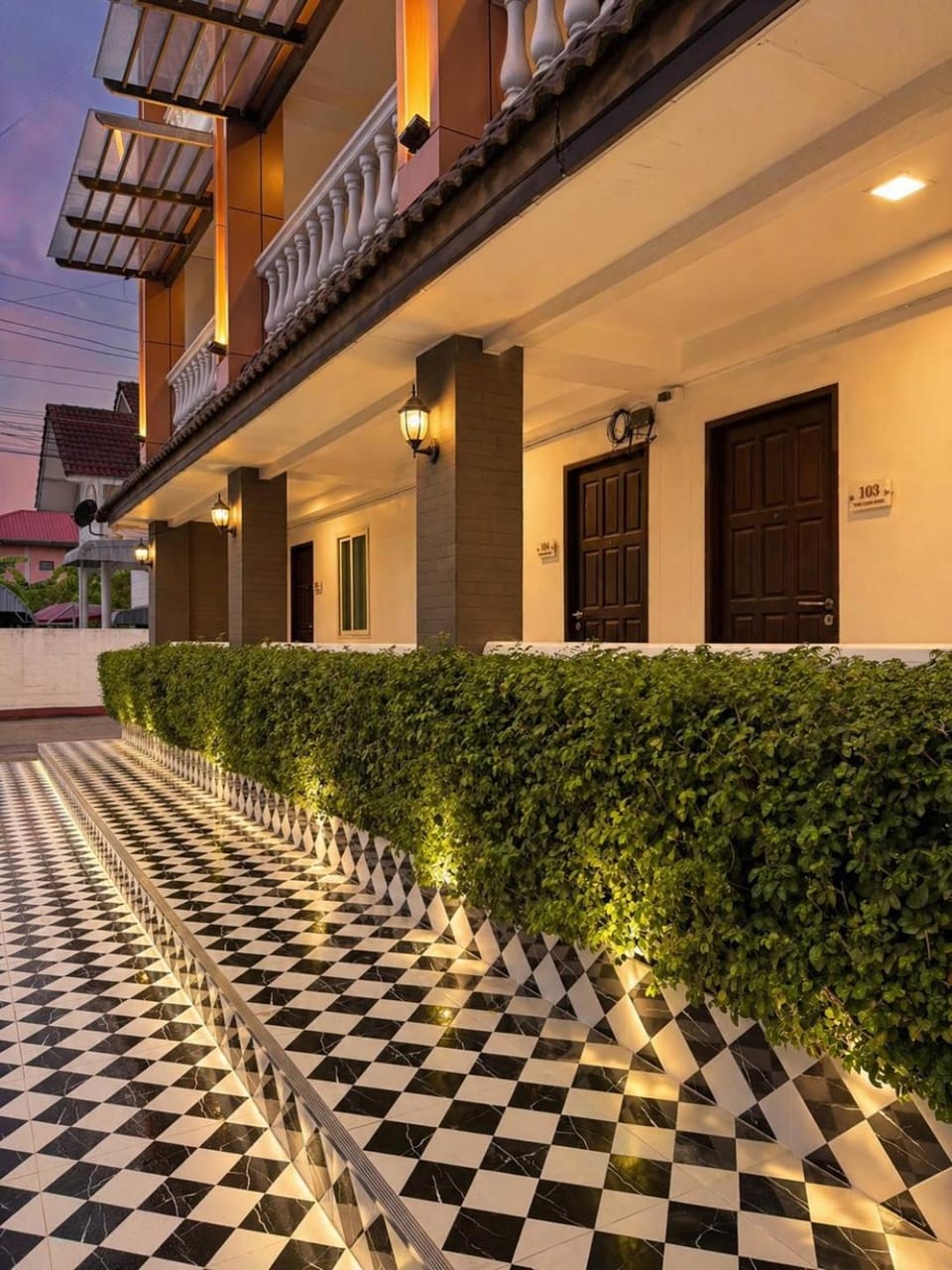 Property building