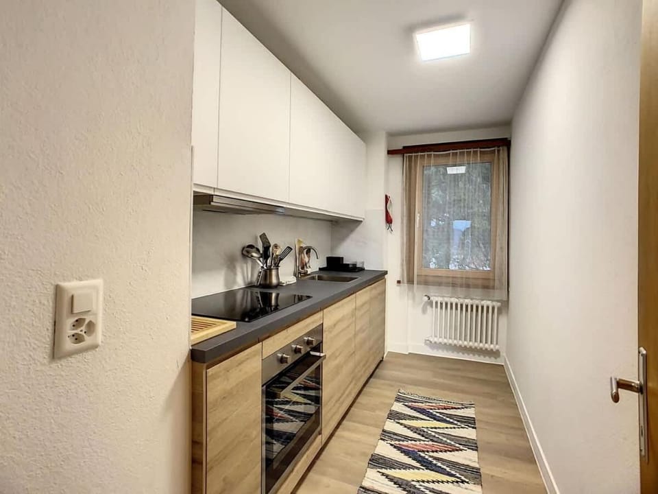 Bruyères B33 Apartment in Bagnes