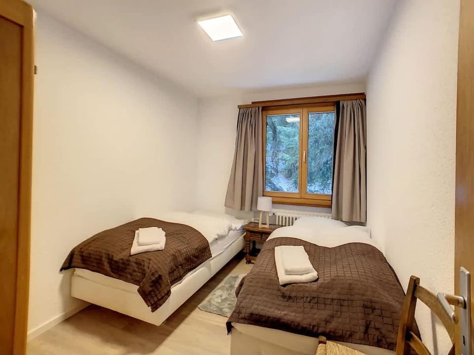 Bruyères B33 Apartment in Bagnes