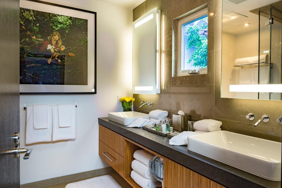 Sunset Marquis Hotel Hotel in West Hollywood