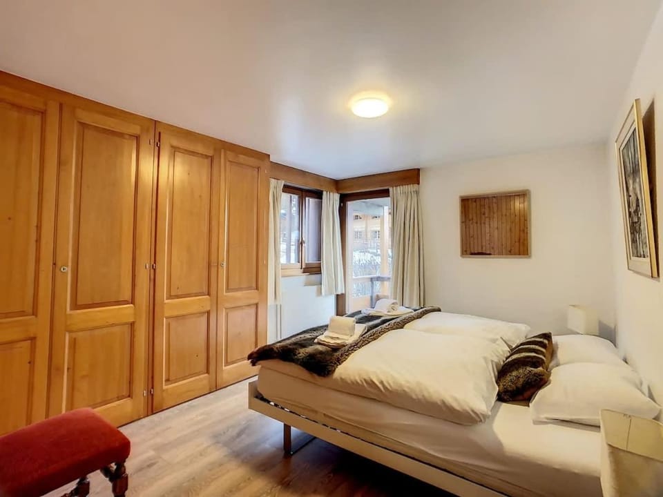 Ambassador 207 Apartment in Bagnes