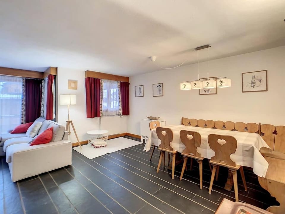 Ambassador 207 Apartment in Bagnes