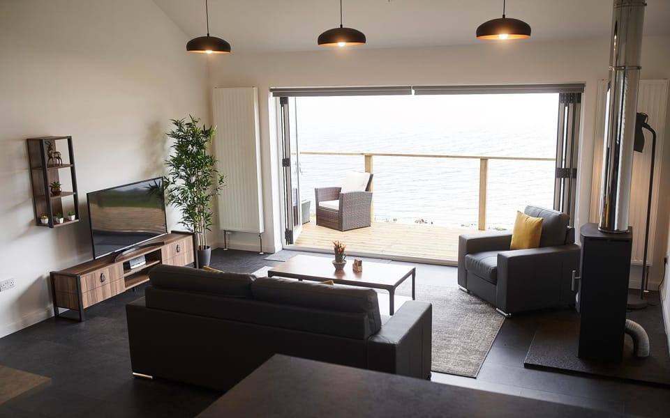 Shoreland Lodges - Holly Lodge Apartment in Scotland