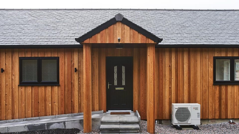 Shoreland Lodges - Cherry Lodge Apartment in Scotland