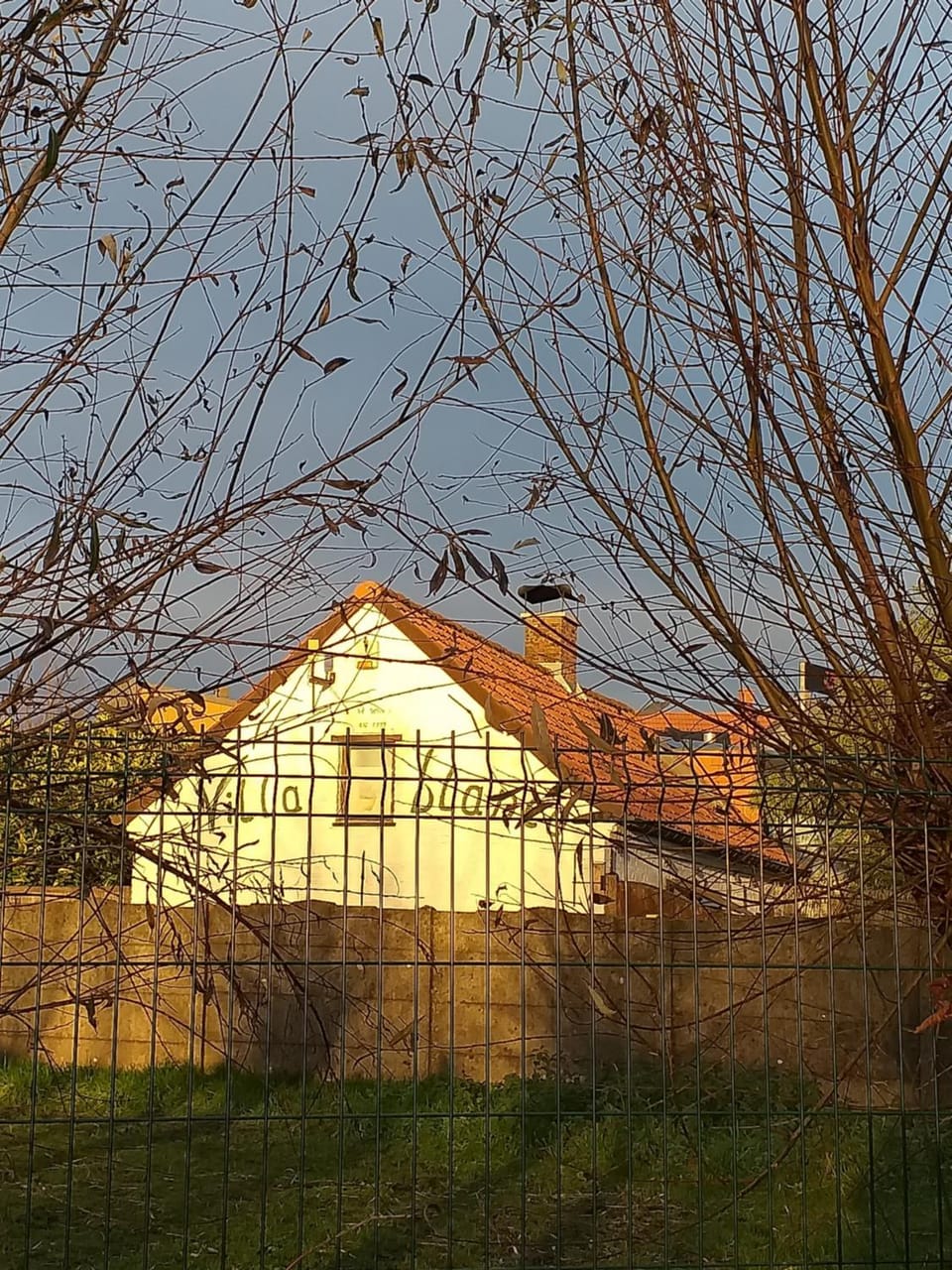 Villa Blanco Bed and Breakfast in Flanders