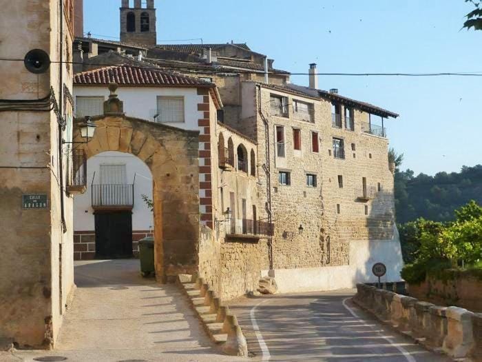 CASA ARENS House in Baix Ebre