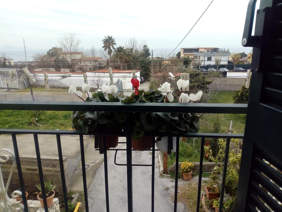 CASA VACANZE da Rosy Apartment in Ercolano