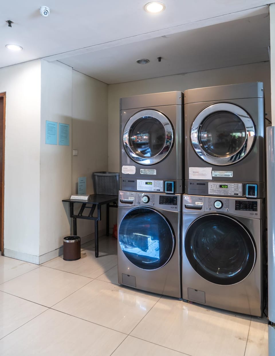 laundry