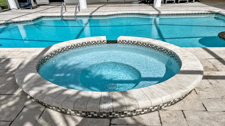 Open Air Bath