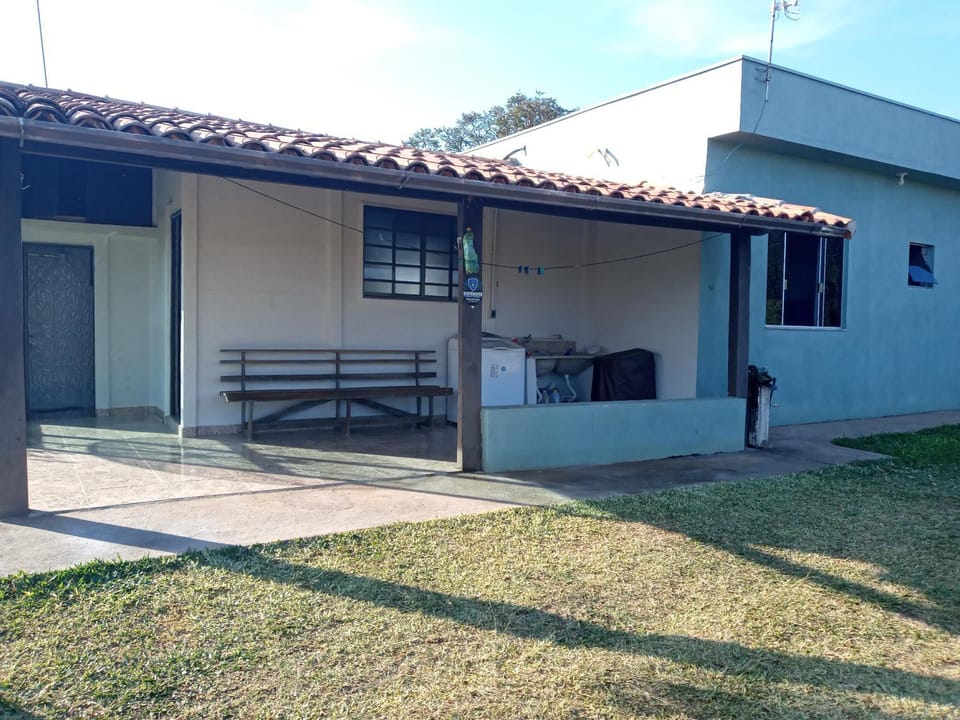 Rancho Fazenda Vista Alegre House in State of São Paulo