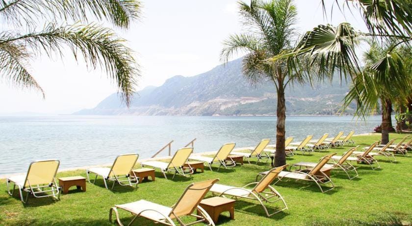 Mouria Pension Rooms & Studios Bed and Breakfast in Argolis, Greece