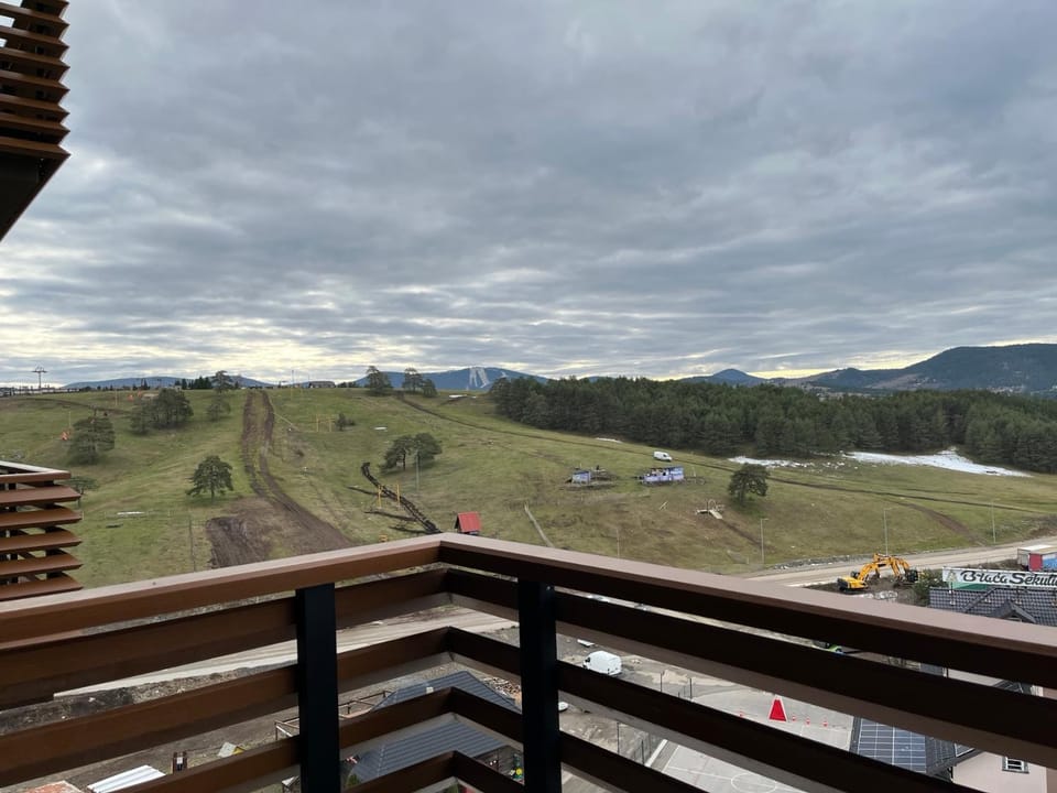 Mountain view