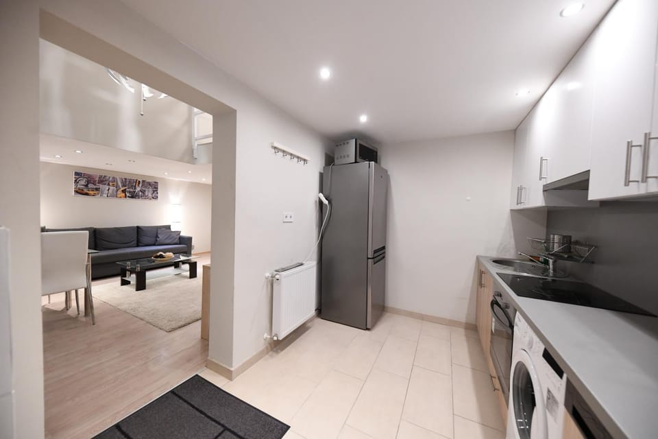 Cosy 2 bedroom flat in the heart of Budapest Apartment in Budapest