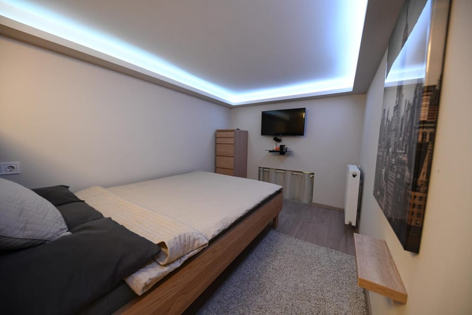 Cosy 2 bedroom flat in the heart of Budapest Apartment in Budapest
