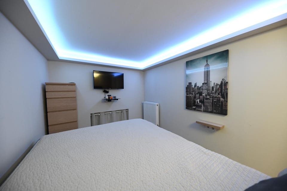 Cosy 2 bedroom flat in the heart of Budapest Apartment in Budapest