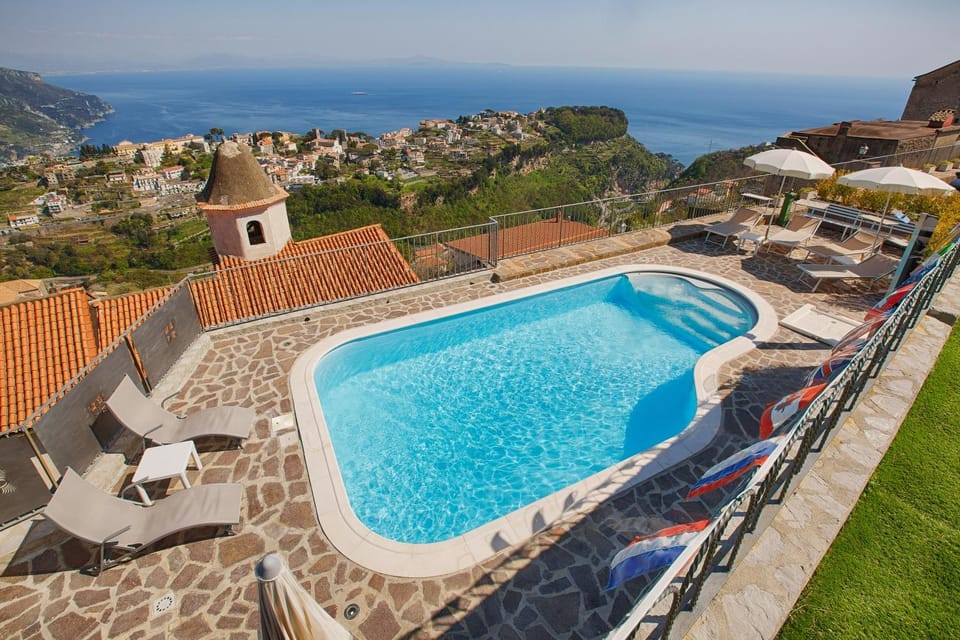 Villa Laura Near Ravello Villa in Campania