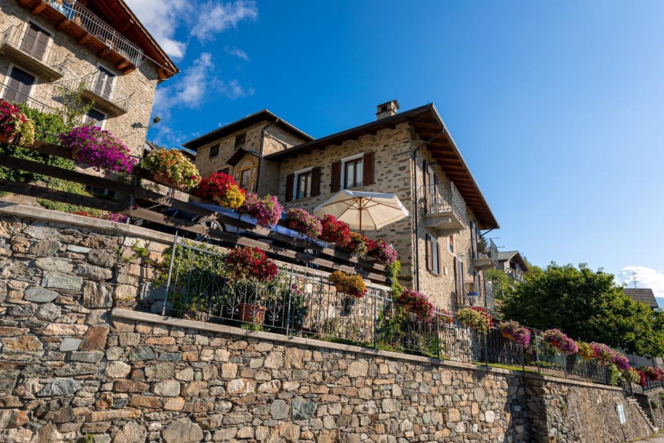 casa vacanza da ghislin Apartment in Province of Brescia