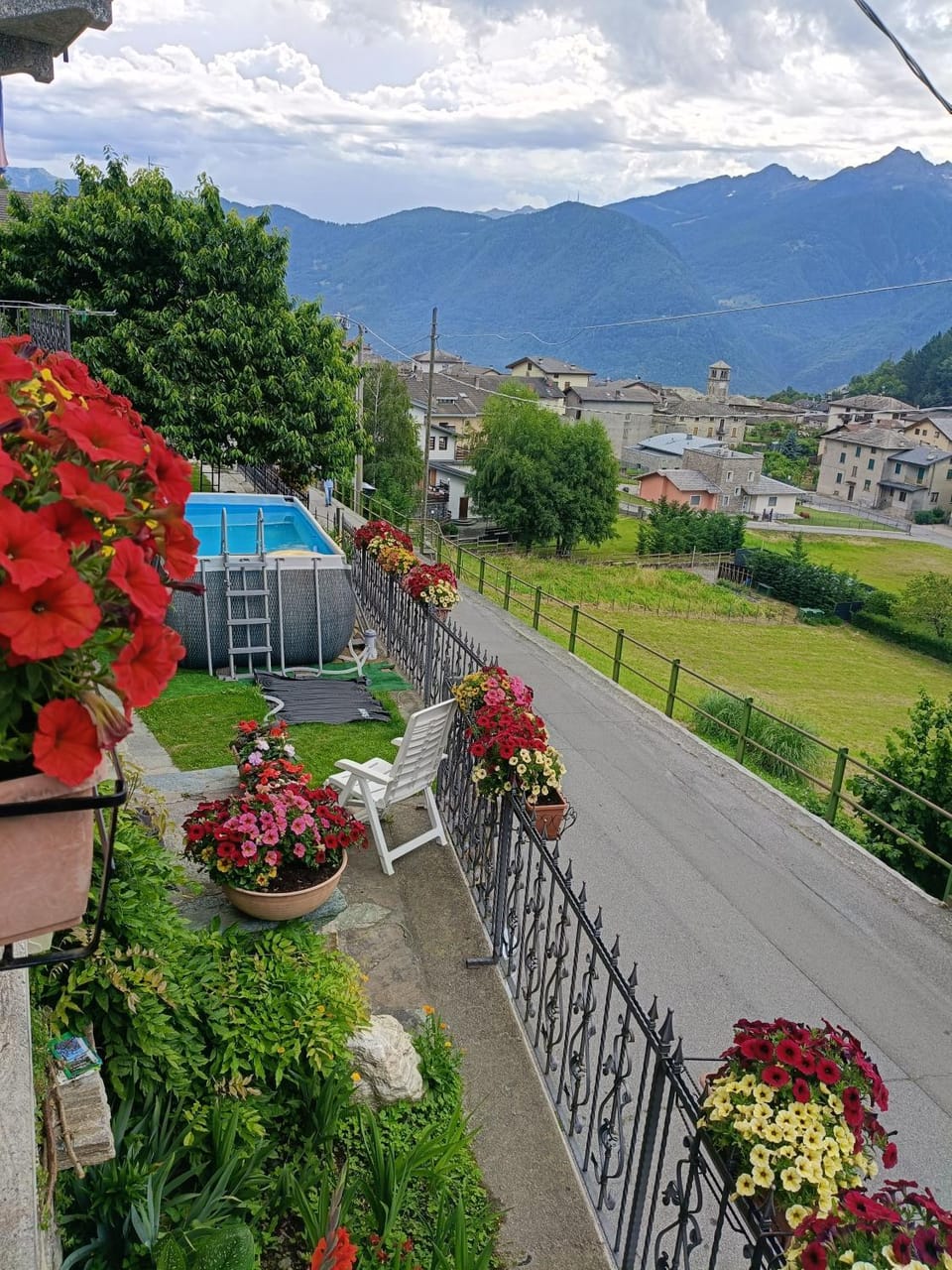 casa vacanza da ghislin Apartment in Province of Brescia