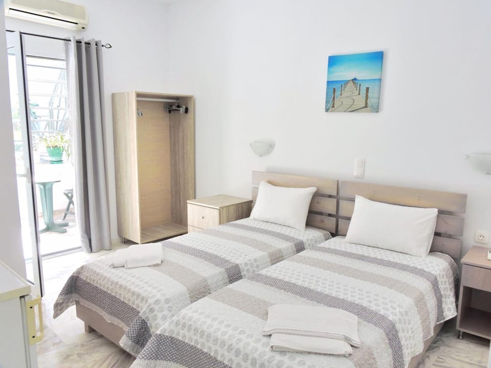 Egeon Rooms and Studios Apartment in Crete Region