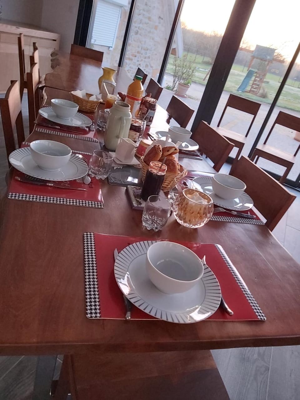 Breakfast