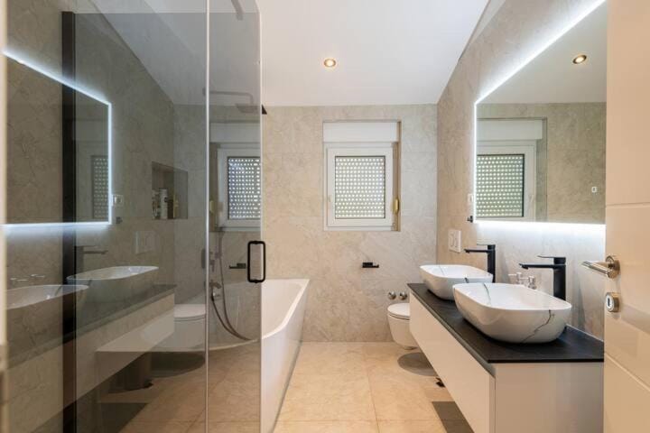 Villa La Domazet Apartment in Podstrana