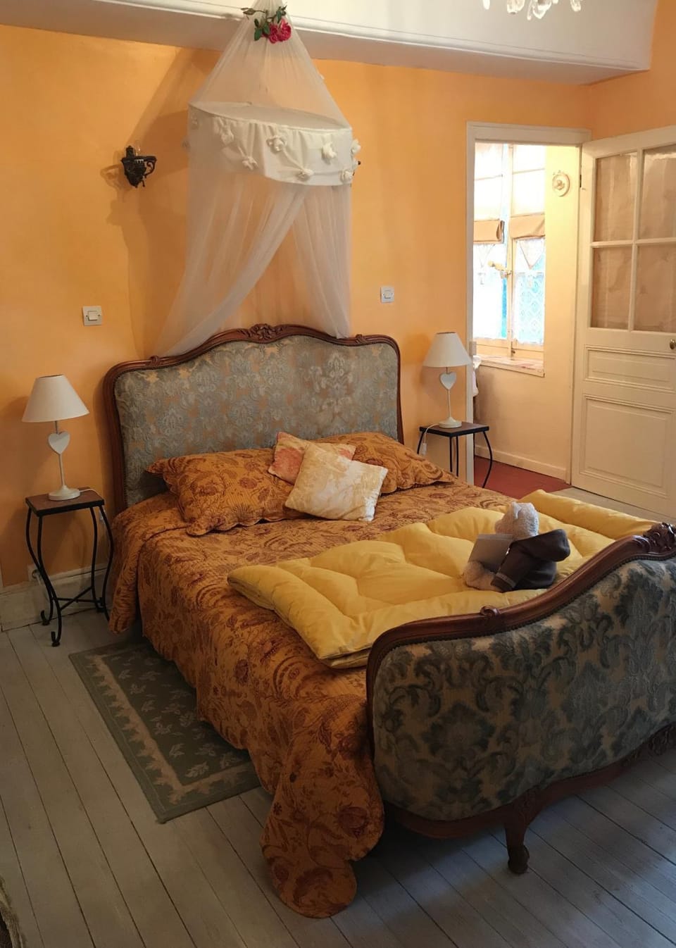Maison Marthe B & B Bed and Breakfast in Bourgogne-Franche-Comté