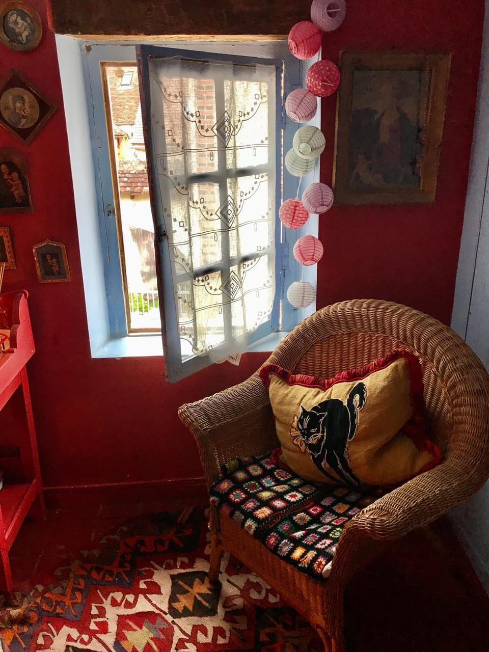 Maison Marthe B & B Bed and Breakfast in Bourgogne-Franche-Comté