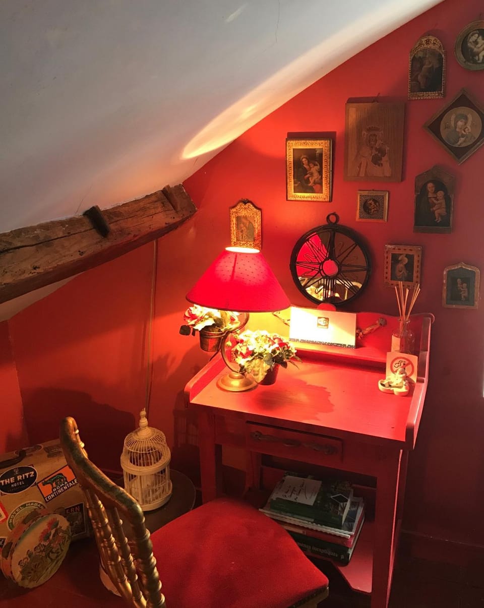 Maison Marthe B & B Bed and Breakfast in Bourgogne-Franche-Comté