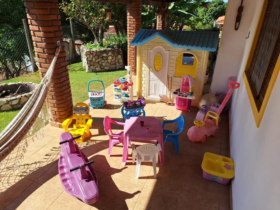 Children play ground