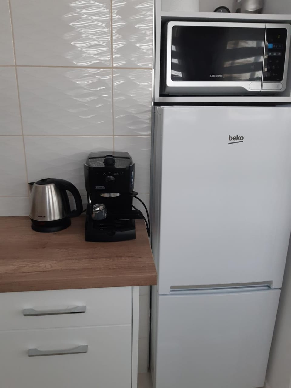 Coffee/tea facilities