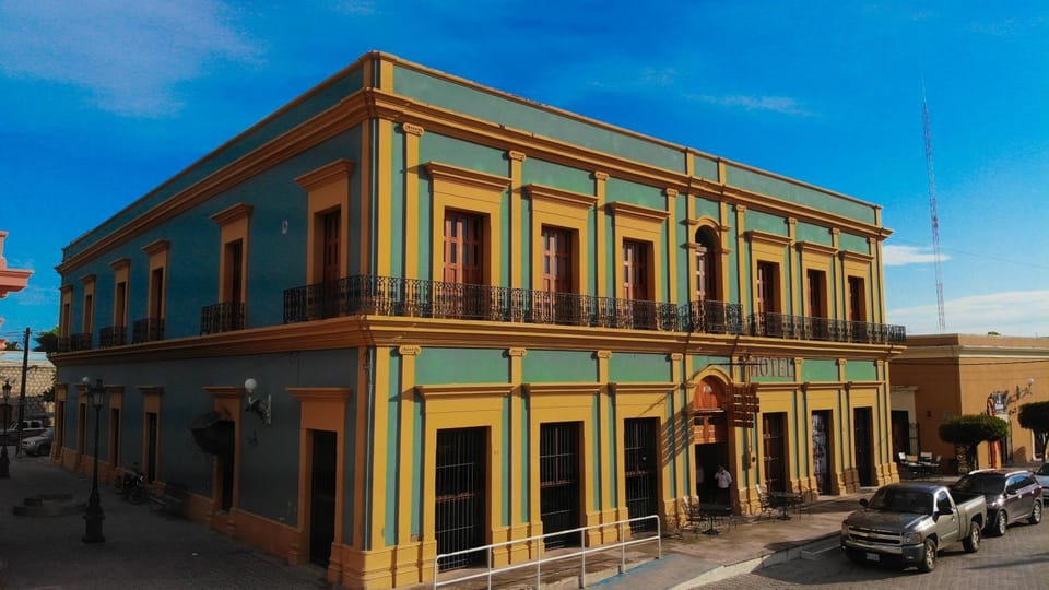 Property building