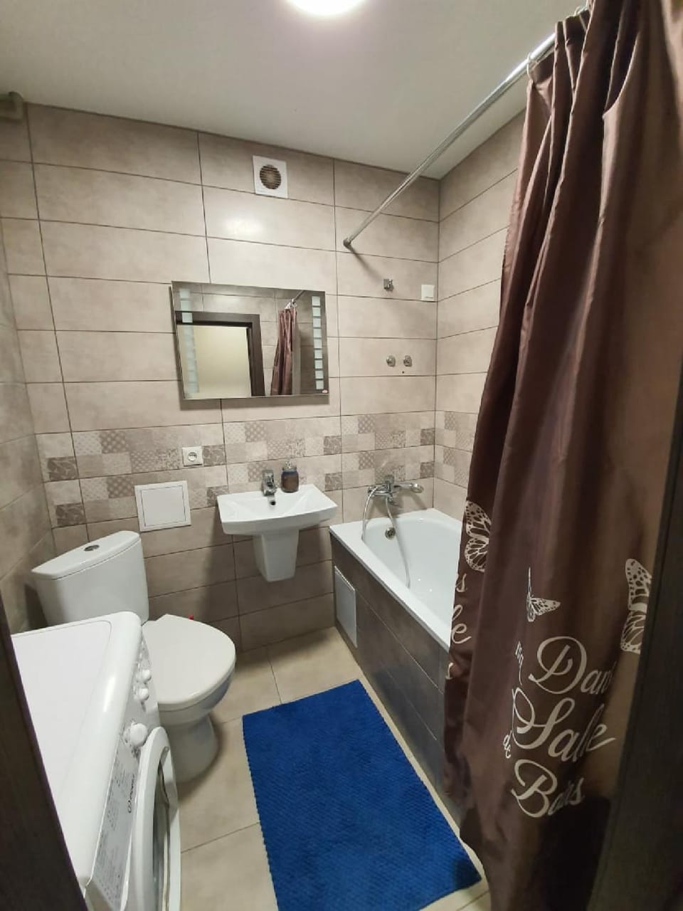 New apartment on prospekt Nauki Apartment in Kharkiv