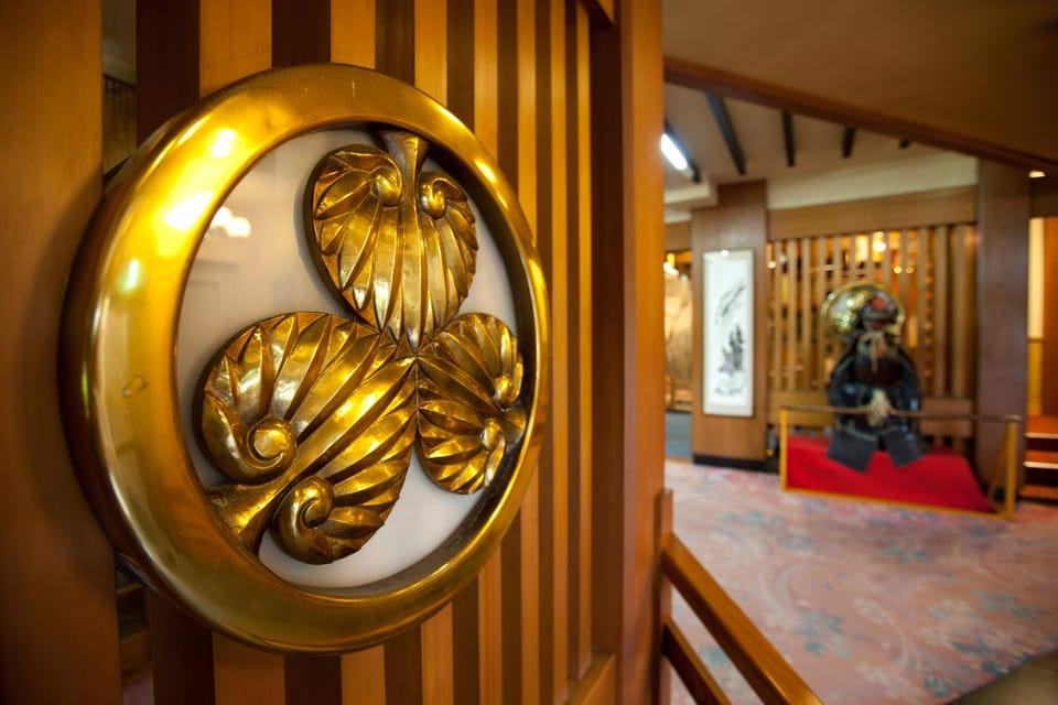 Decorative detail