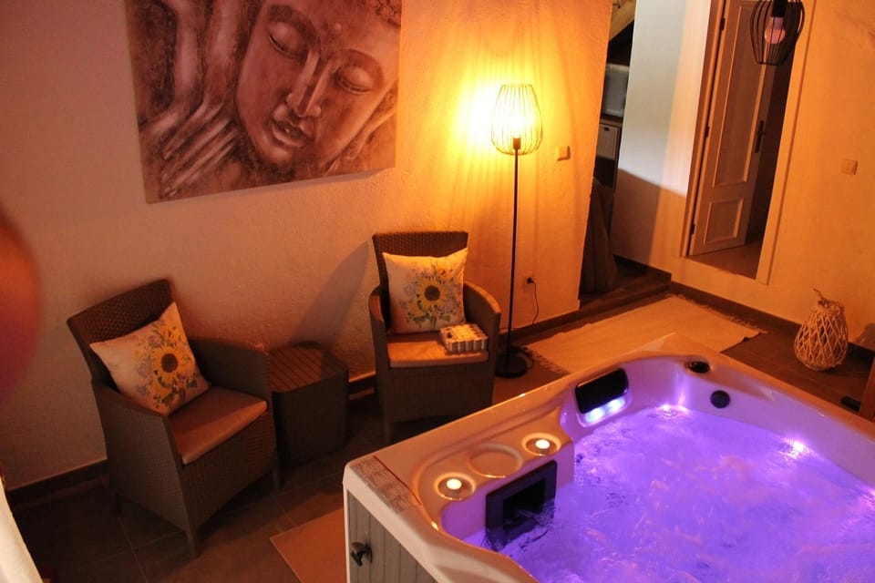 Spa and wellness centre/facilities