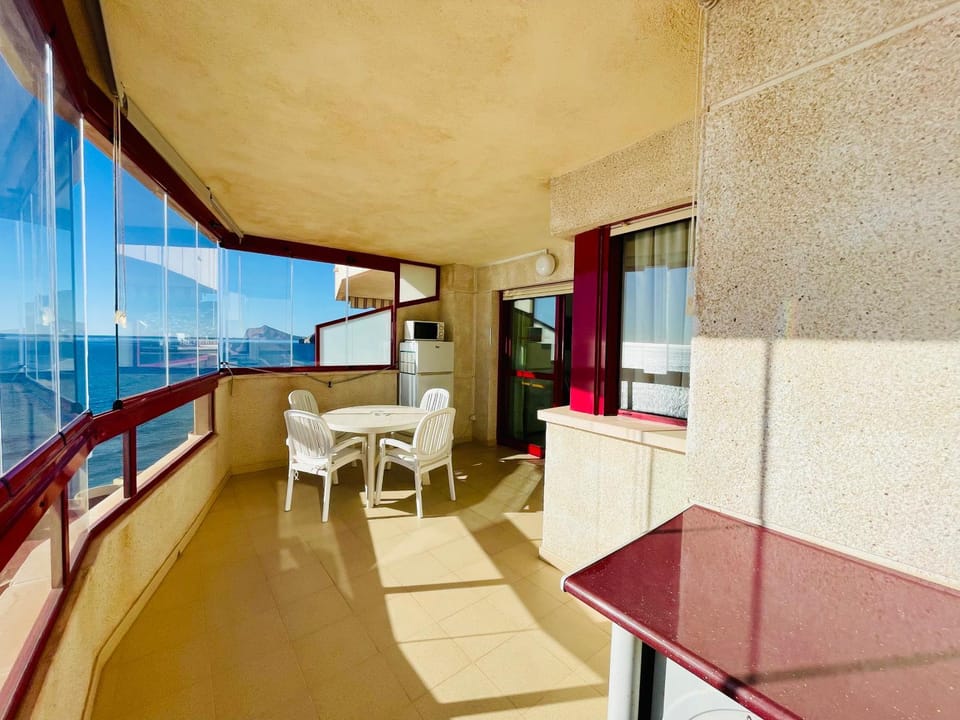 Amatista 10 by Vivirel Calpe Apartment in Calp