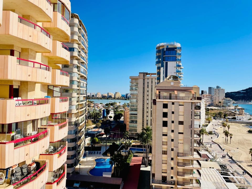 Amatista 10 by Vivirel Calpe Apartment in Calp