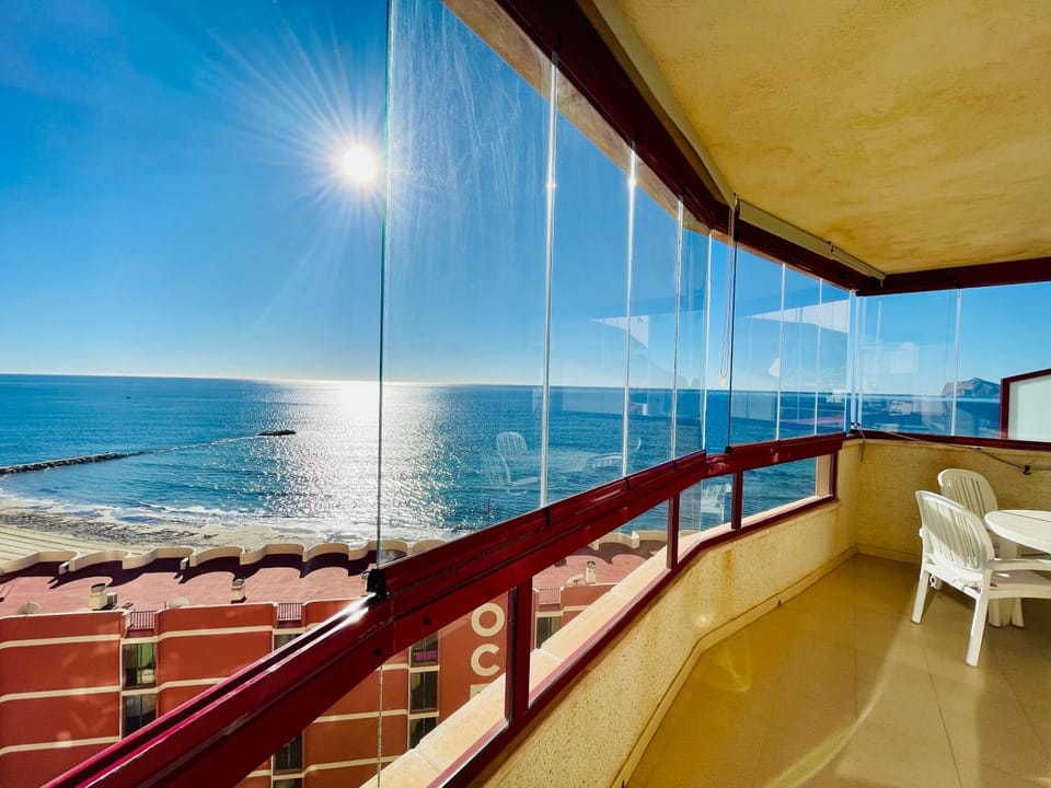 Amatista 10 by Vivirel Calpe Apartment in Calp